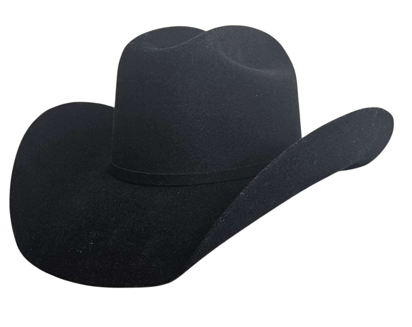 MEMPHIS BLACK 5X WOOL