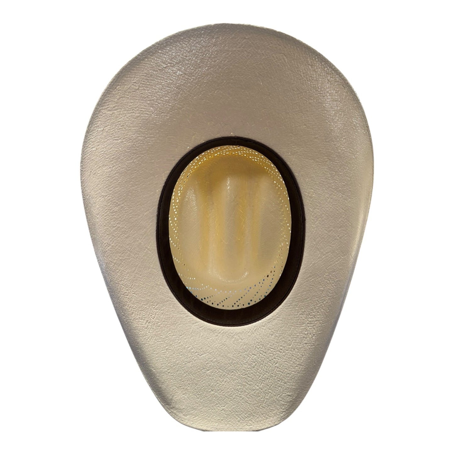 CHEYENNE IVORY SHANTUNG STRAW 213