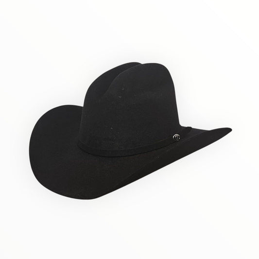 BACKROADS BLACK 5X WOOL