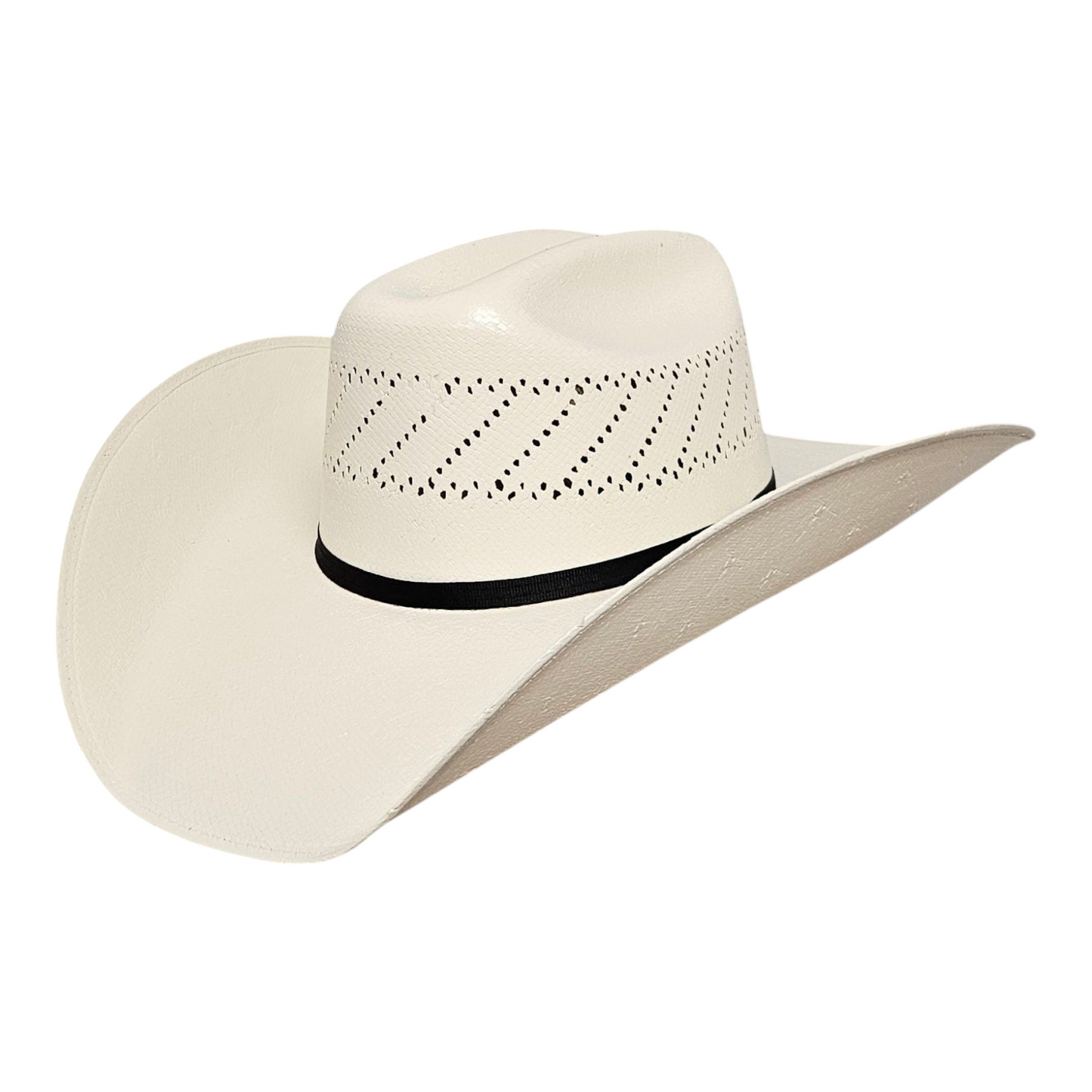 CHEYENNE IVORY SHANTUNG STRAW 213