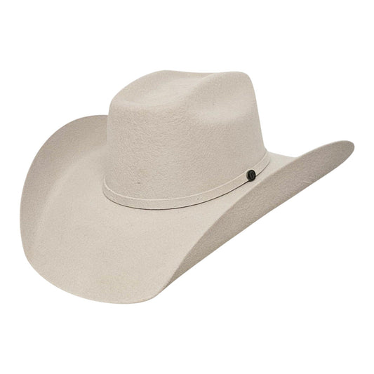 CODY SILVER BELLY 5X WOOL