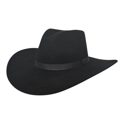 DURANGO BLACK 5X WOOL