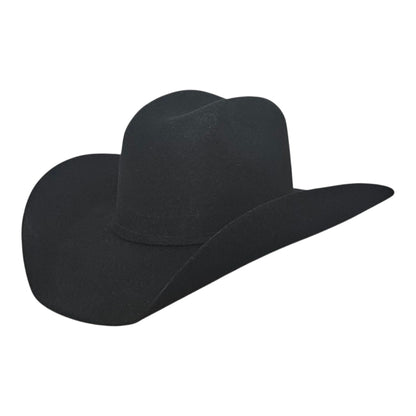 JUSTIN BLACK 5X WOOL