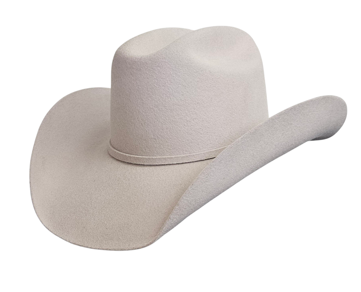 MEMPHIS SILVERBELLY 5X WOOL