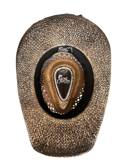 DURANGO BLACK NANTE STRAW 211